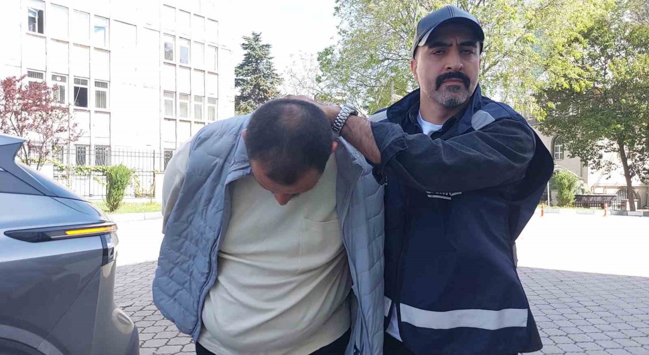 Samsunda anne, baba ve oğullarını vuran karı-koca adliyeye sevk edildi