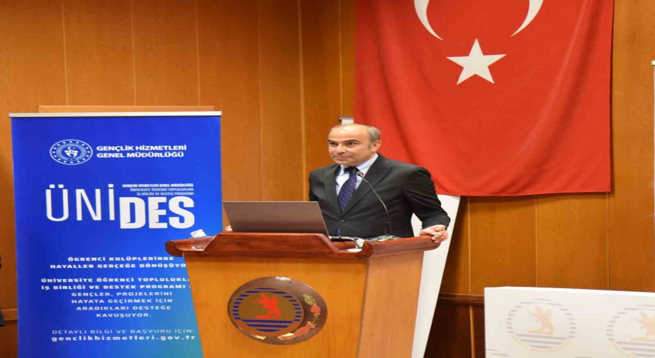 Samsunda Bilişim Çağında Dezenformasyon konferansı