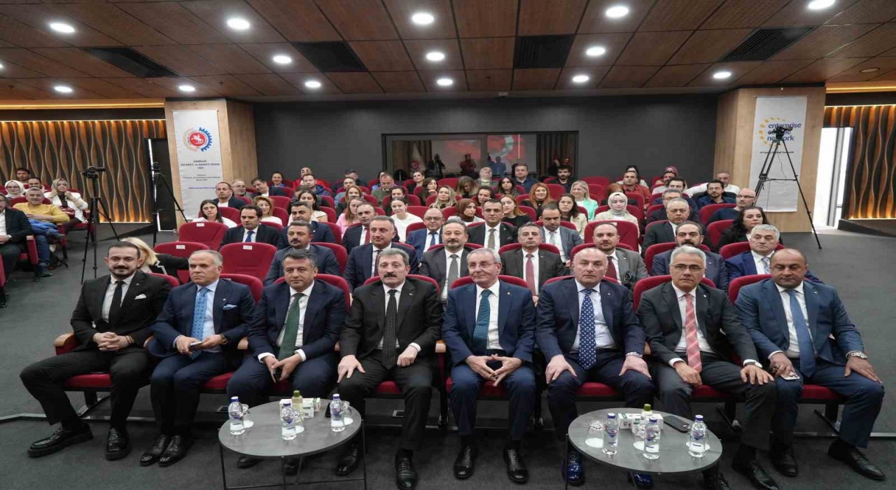 Samsunda Cumhuriyeti Kuran Şehirler Buluşması