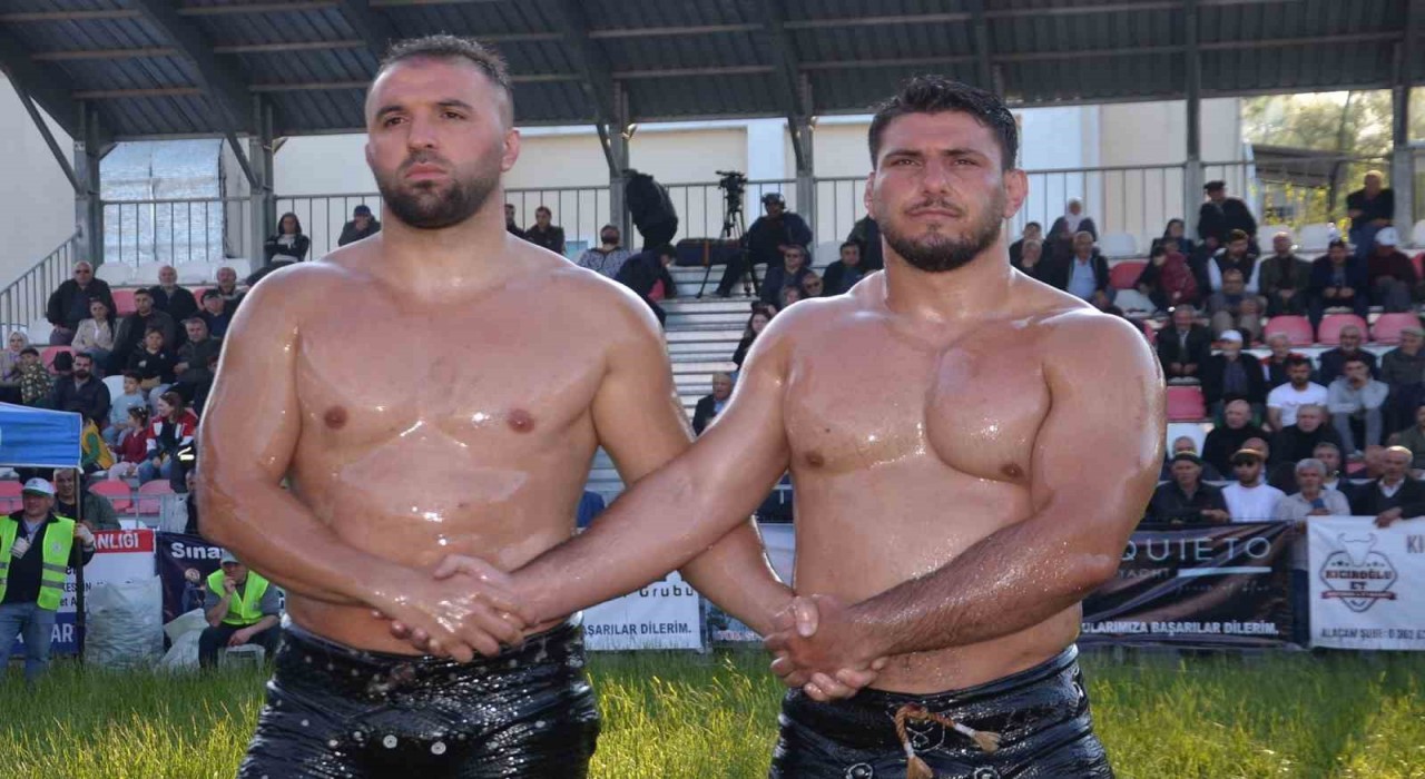 Samsunda Geyikkoşan Hıdırellez Şenlikleri