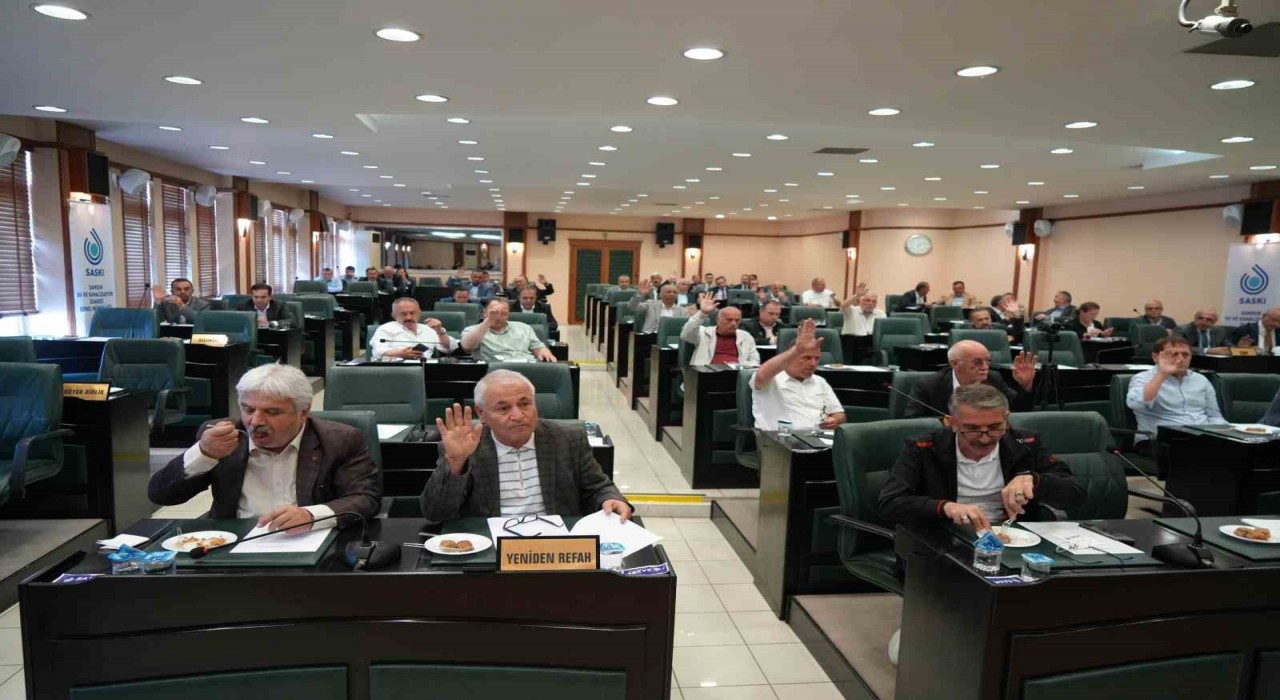 Samsunda içme suyuna kademeli indirim