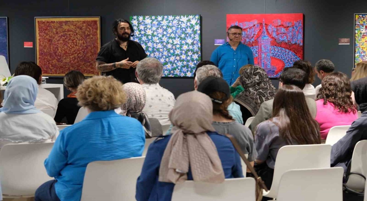 Sanat ve bilimin yolu Kocaeliden geçer