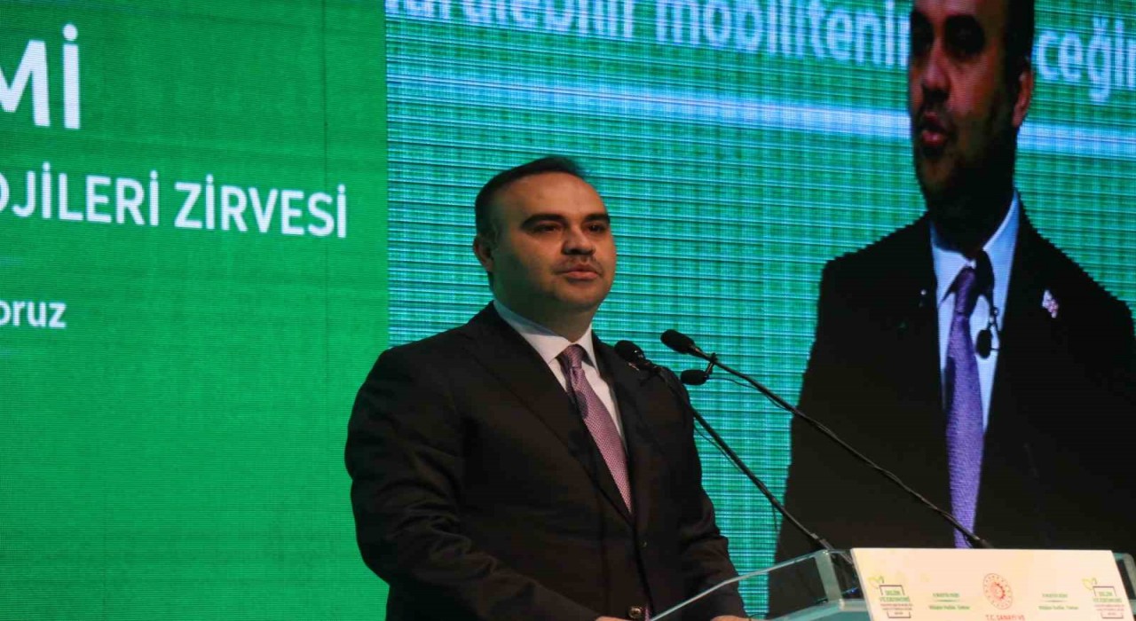 Sanayi ve Teknoloji Bakanı Kacır: 2030a kadar seviye 3 yerli otonom aracın ülkemizde üretilmesini hedefliyoruz