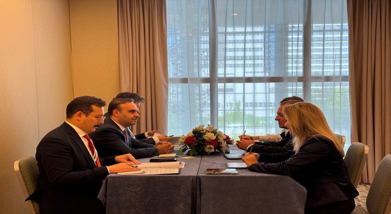 Sanayi ve Teknoloji Bakanı Kacır, Polonyada