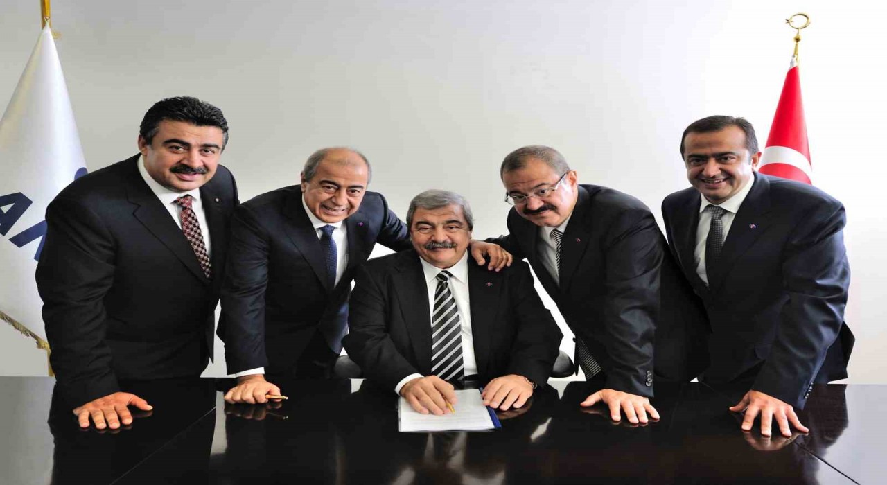 SANKO Grup Şirketleri Türkiyenin 500 büyük sanayi kuruluşu listesinde yer aldı