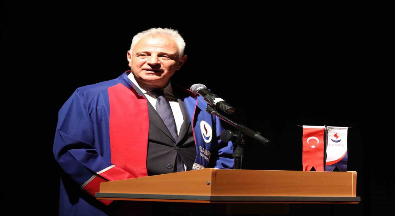 SANKO Üniversitesi Tıp Fakültesinde dünya standartlarında eğitim verildiği tescillendi
