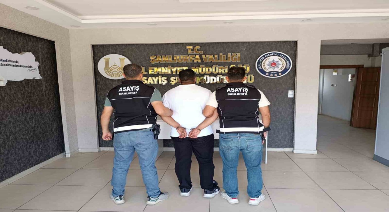 Şanlıurfada 48 firari hükümlü yakalandı