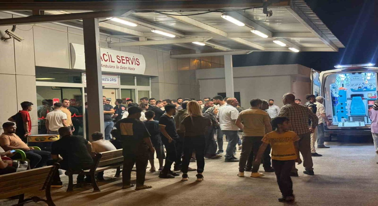 Şanlıurfada arazi kavgasında kan aktı: 2 ölü, 5 yaralı