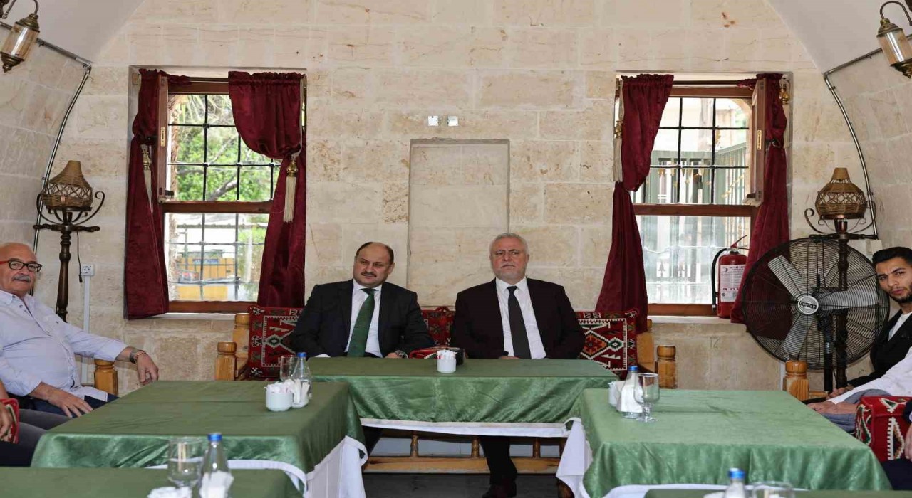 Şanlıurfada futbol akademisi kuruluyor