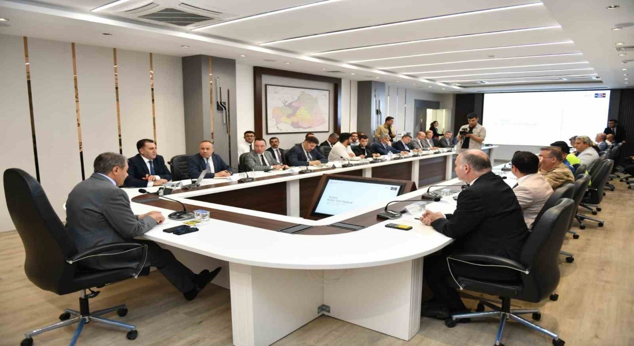 Şanlıurfada Kültür Yolu Festivali 24 Mayısta başlıyor