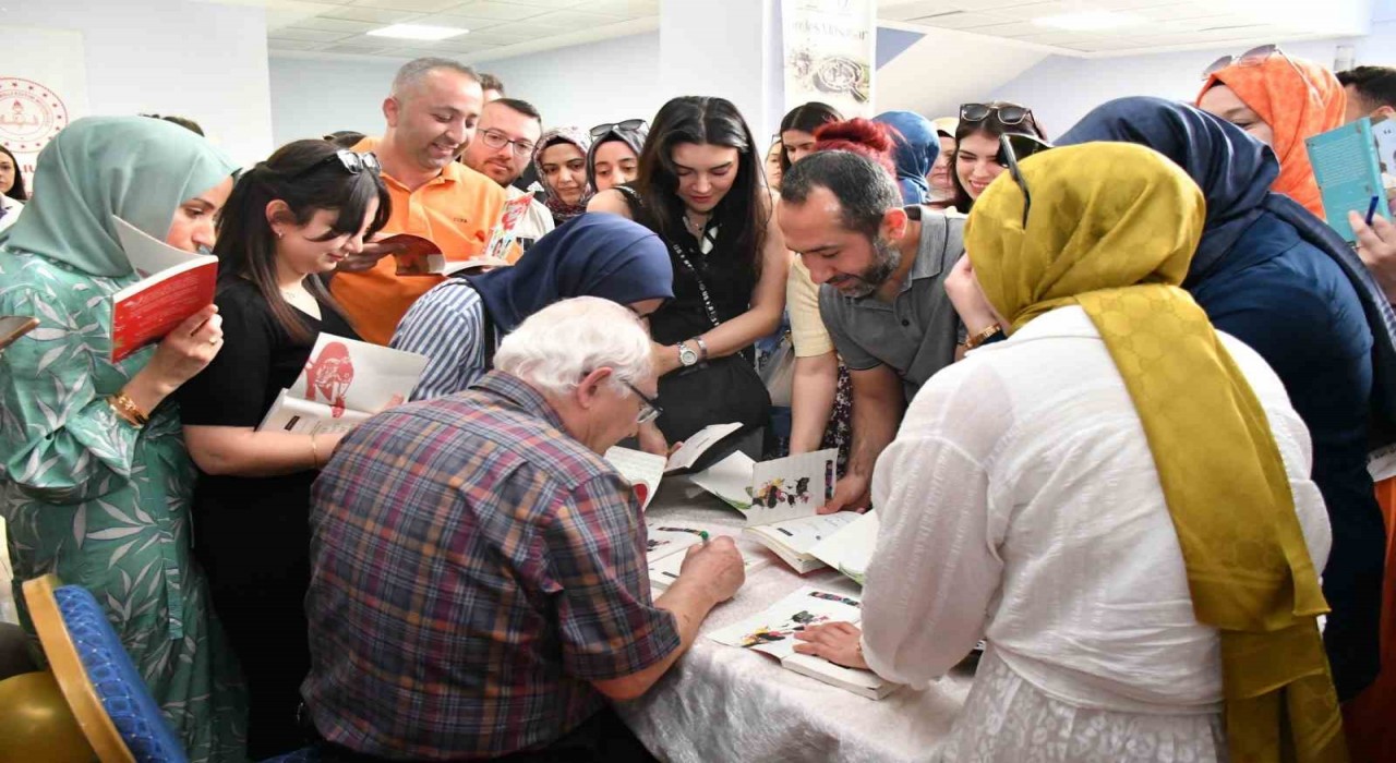 Şanlıurfada öğretmenlere masal eğitimi