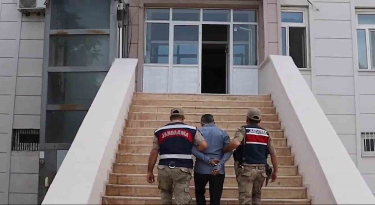 Şanlıurfada tefecilik operasyonu: 2 tutuklama
