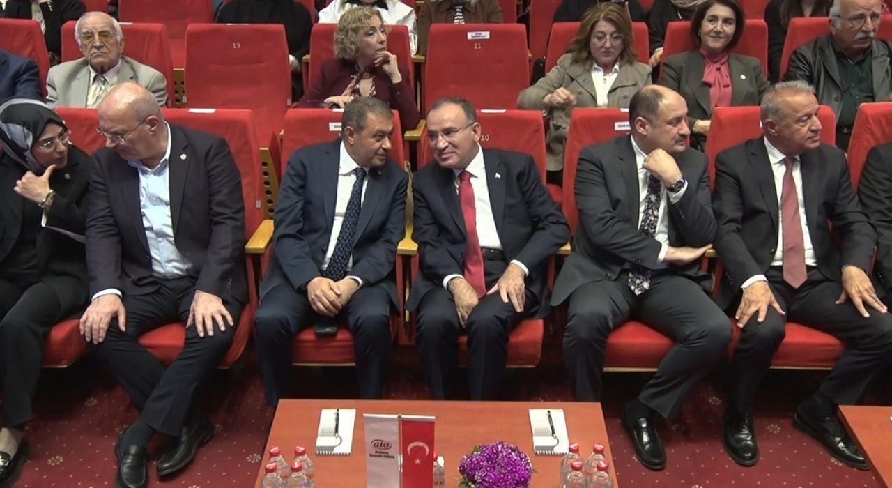 Şanlıurfanın kurtuluşunun 105. yılı ATOda kutlandı