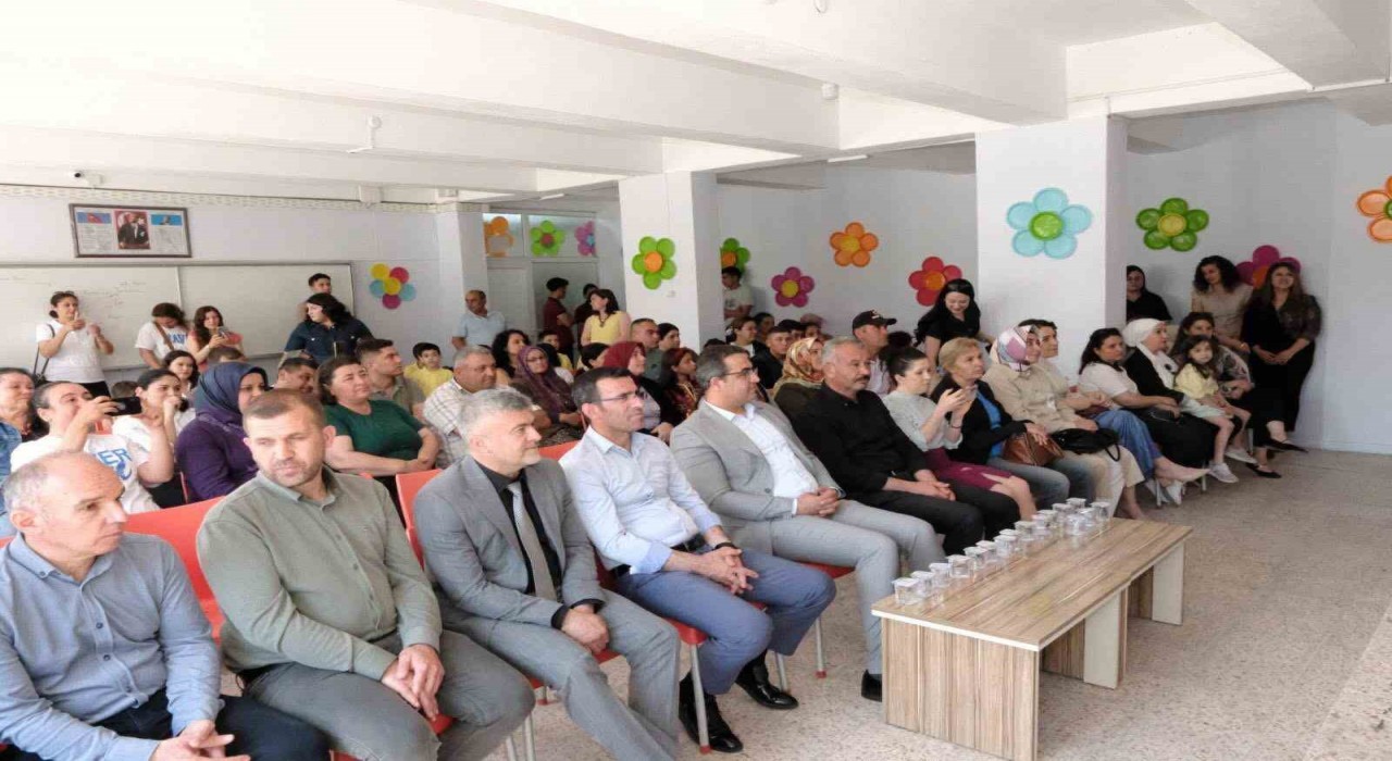 Sarıgölde engelliler unutulmadı