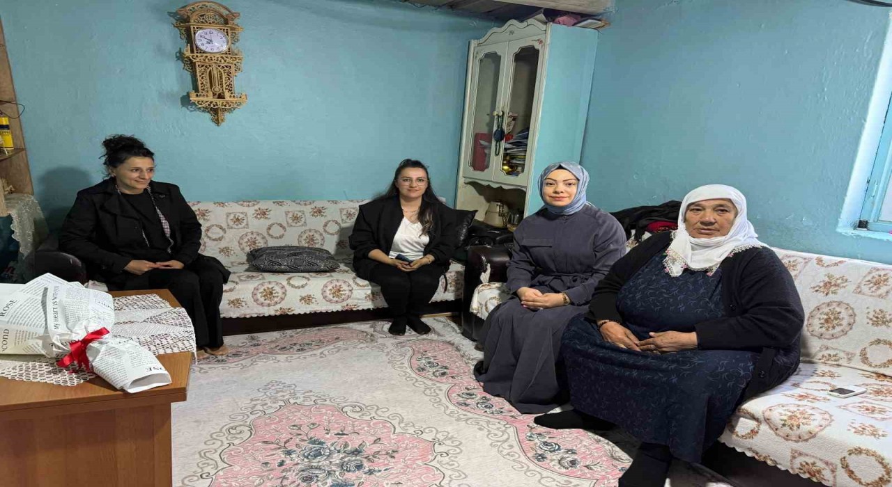 Sarıkamışta Şehit Anneleri unutulmadı