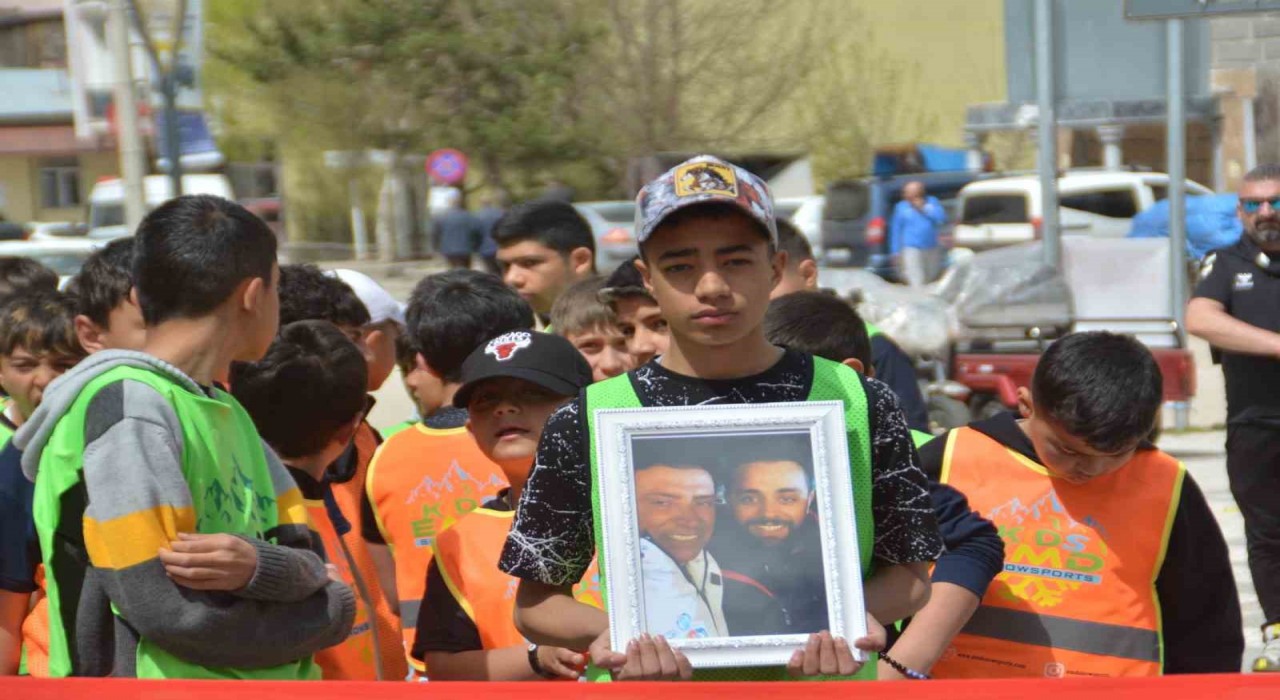 Sarıkamışta Yahya, Fikriye ve Berkin Usta anısına anlamlı yürüyüş