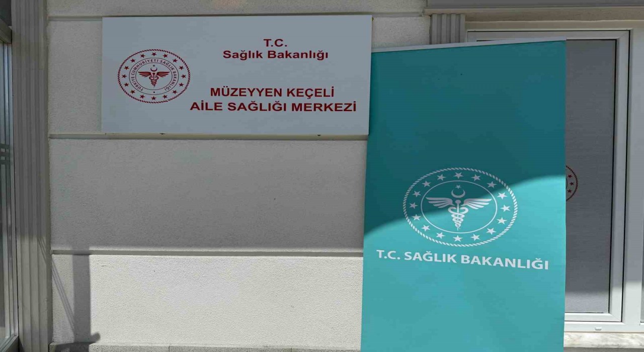 Sarıyerde Müzeyyen Keçeli Aile Sağlığı Merkezi hizmete açıldı