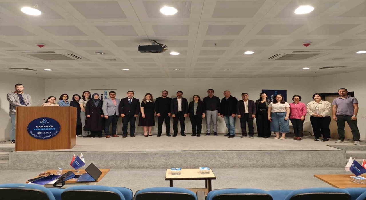 SAÜde ‘Uluslararası Proje Deneyim Paylaşımı etkinliği