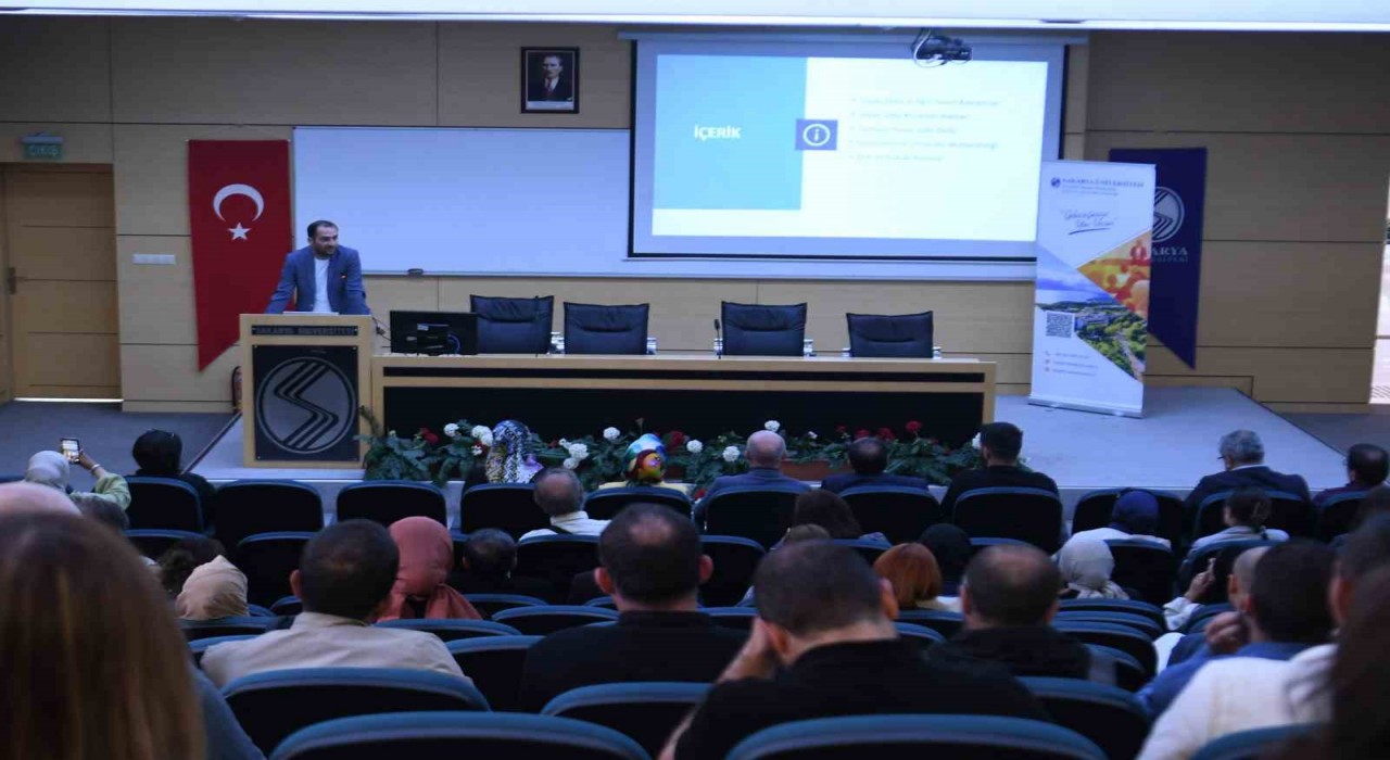 SAÜde Yapay Zekayı Keşfediyorum etkinliği