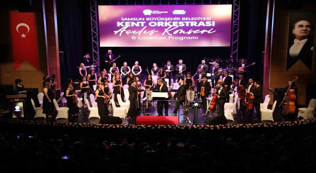SBB Kent Orkestrasından konser