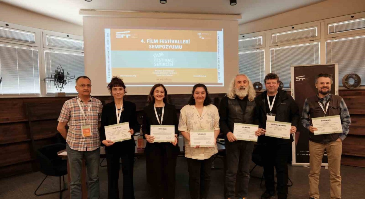 ScreenFest 4. Film Festivalleri Sempozyumu 3üncü oturumu ile devam etti