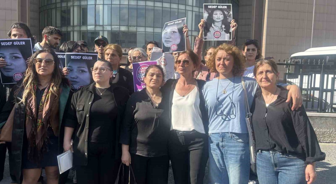 Sedefi öldürdükten sonra denize atan sanık: Öldüğünü kabul ettikten sonra kendimi kurtarmanın yolunu aramaya başladım