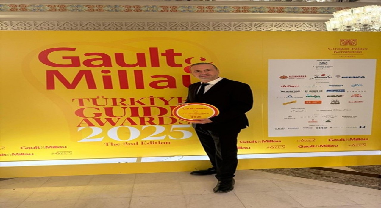 Şef Tahir Tekin Öztan, Panamada Türk mutfağını tanıtacak