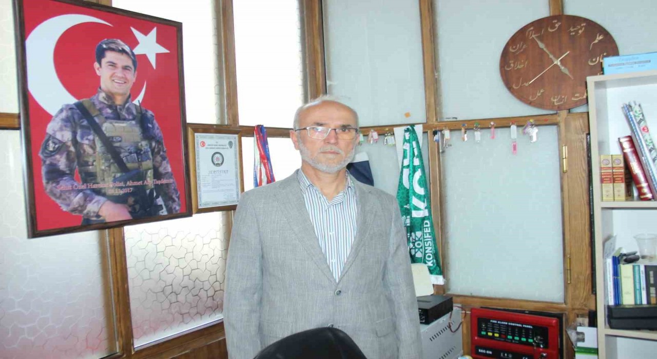 Şehit babası İmam Taşdemir: Artık gün kardeşlik günü