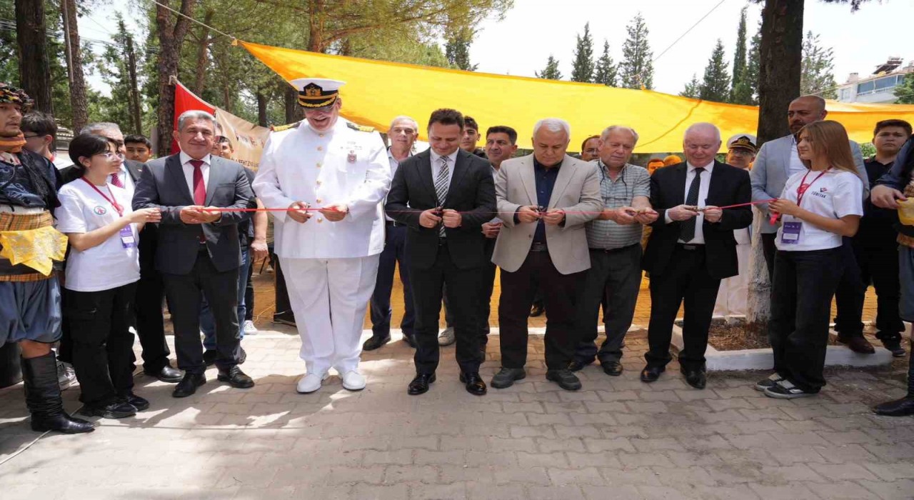 Şehit Ziya İlhan Dağdaş MTALde bilim rüzgarı esti