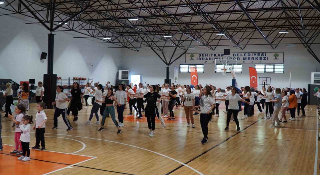 Şehitkamilde anneler ve çocukları doyasıya eğlenecek