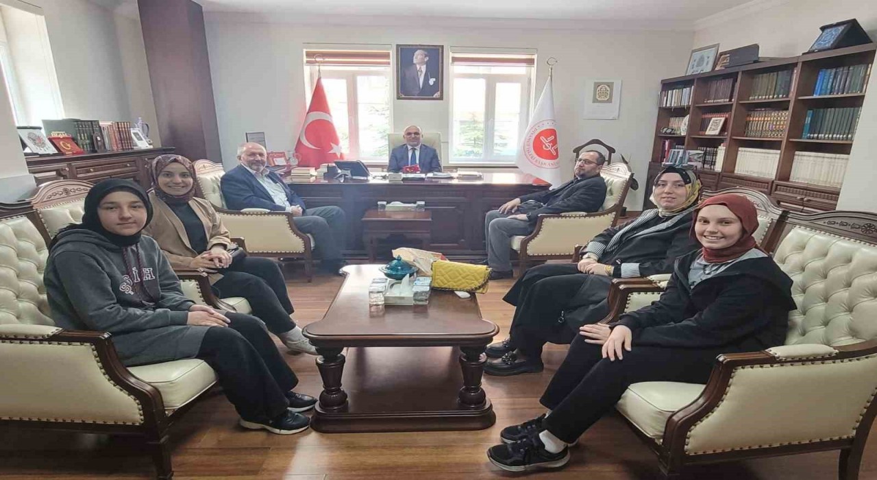 Şemsettin Güneş İmam Hatip Ortaokulundan Filistine anlamlı destek