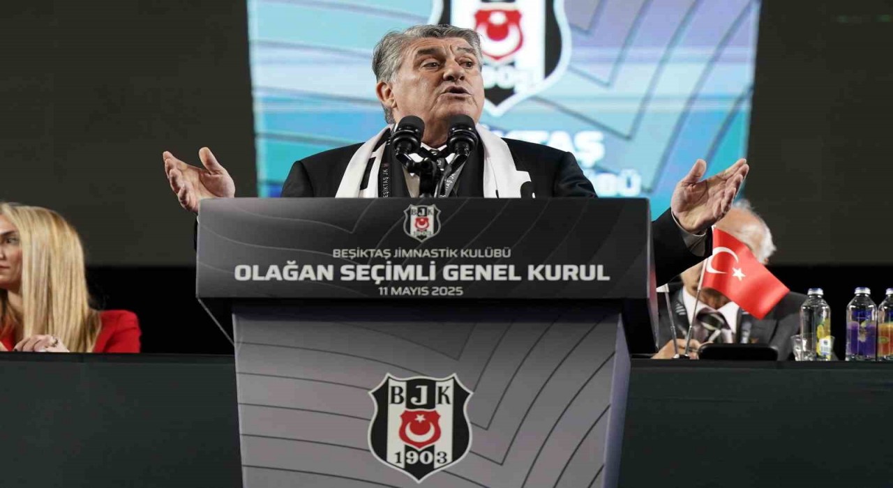Serdal Adalı: Özlediğimiz Beşiktaşı sizlerle birlikte inşa edeceğiz