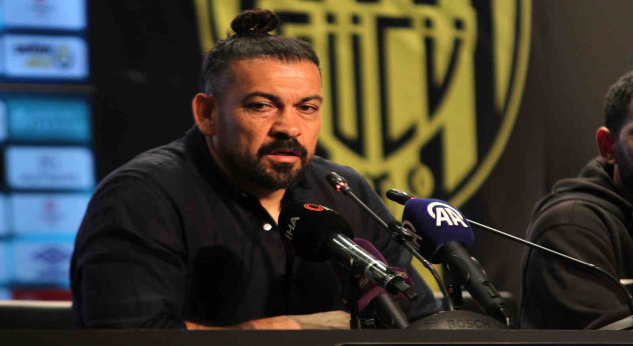 Servet Çetin: Bu maç bizim için sezonun özeti gibiydi