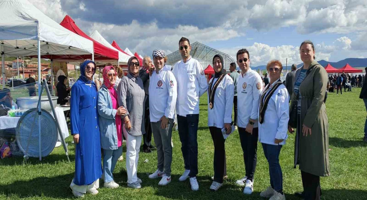 Seyitgazide Gastronomi Festivali