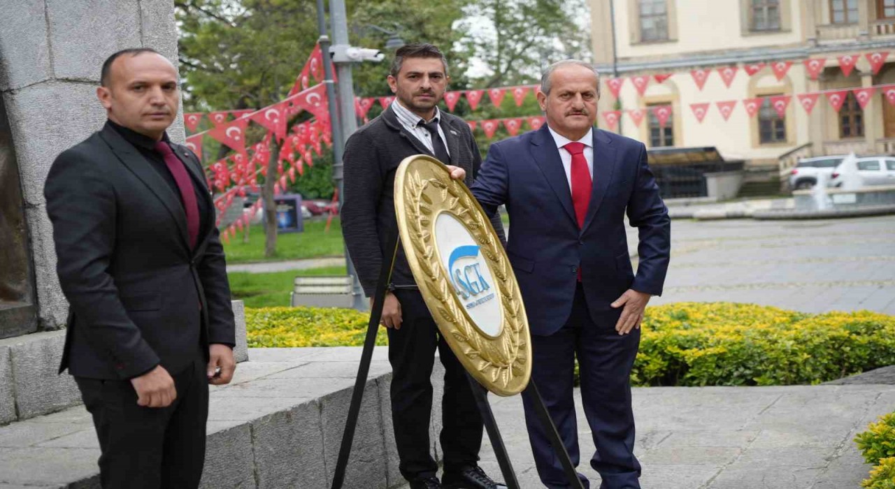SGK Samsun İl Müdürü Kaya: Sosyal güvenlik hepimizin hakkıdır