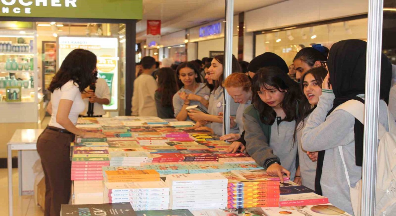 Siirtte 11. Kitap Fuarı açıldı