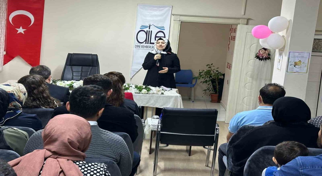 Siirtte Evliliğe ilk adım semineri
