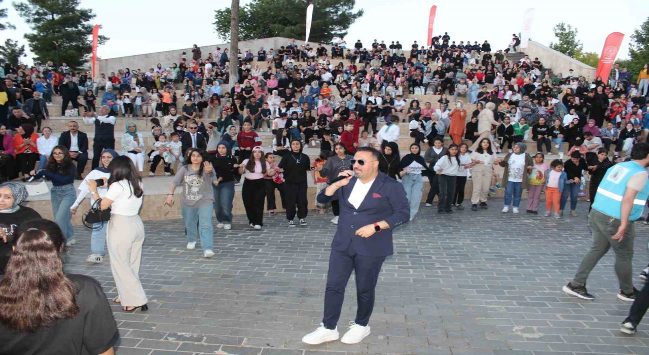 Siirtte Hıdırellez etkinliklerle kutlandı