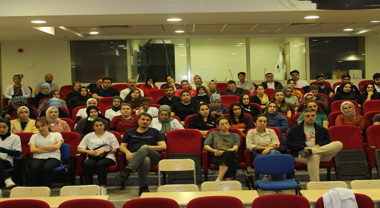 Siirtte KKKA hakkında bilgilendirme yapıldı