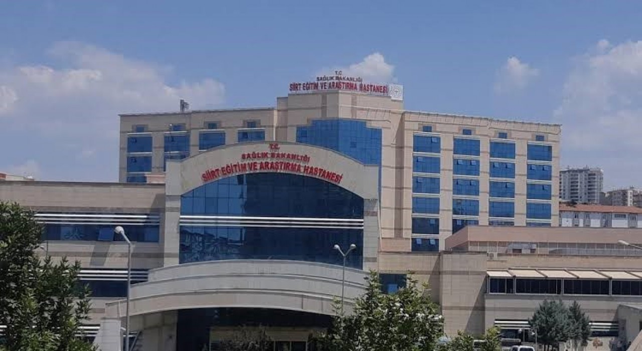 Siirtte sekreterine saldıran doktor hakkında soruşturma başlatıldı