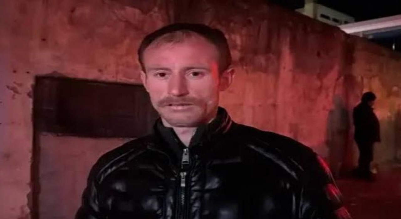 Siirtte tırın çarptığı bir kişi hayatını kaybetti