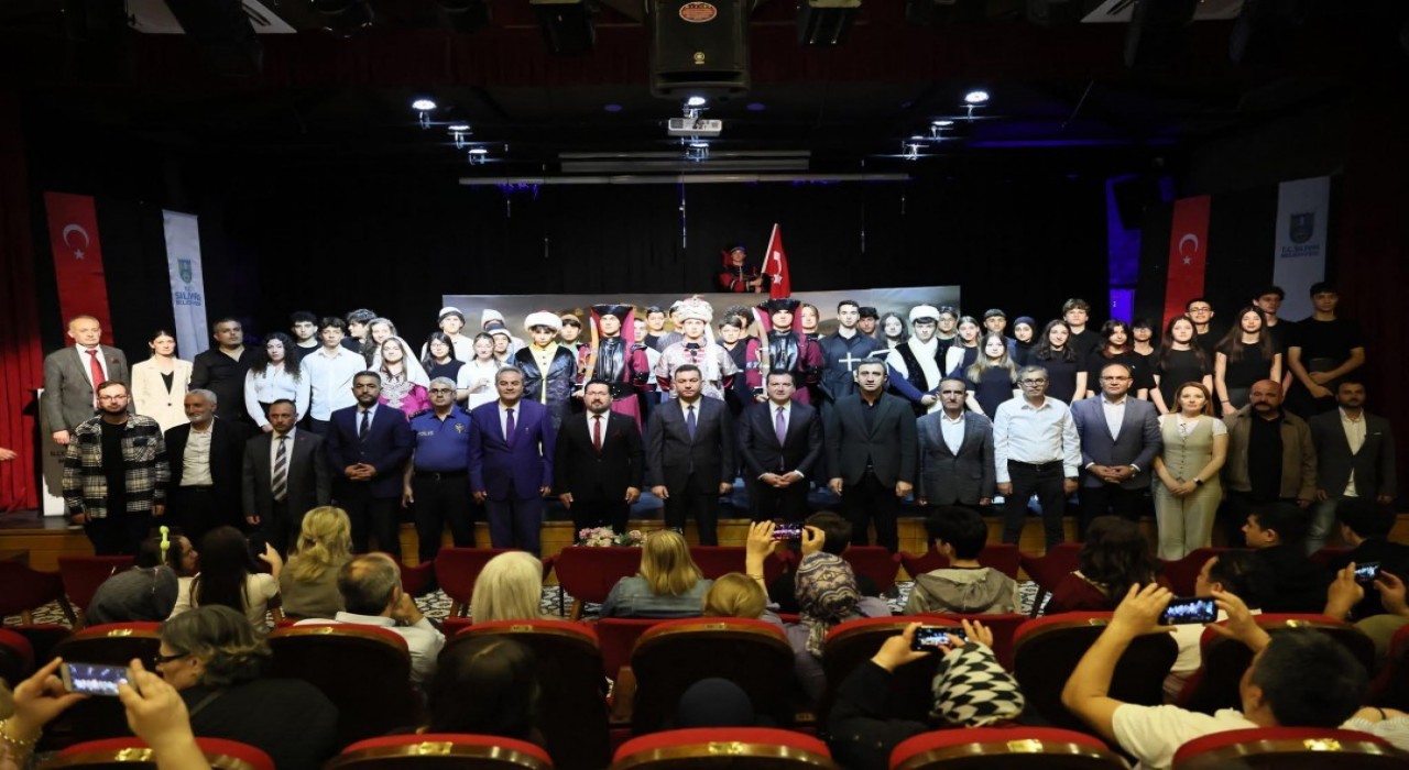 Silivride İstanbulun Fethi Yıl Dönümü programı düzenlendi