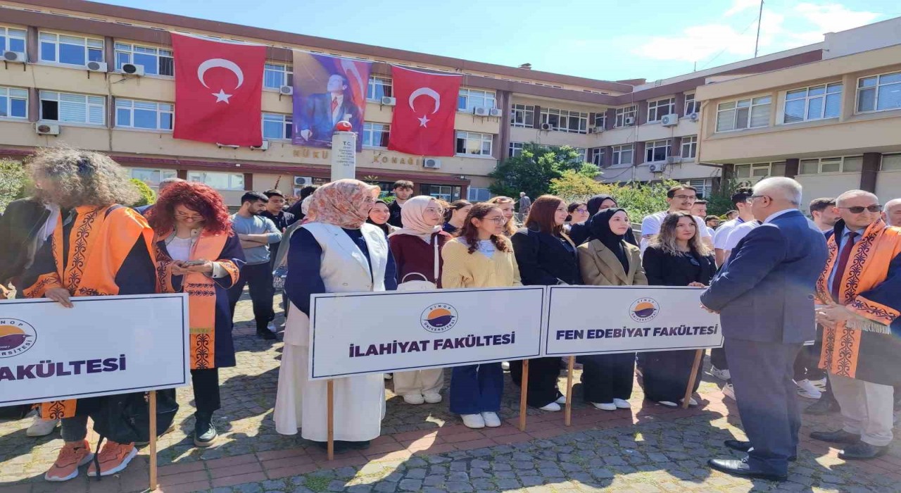 Sinop Üniversitesi 18 yaşında