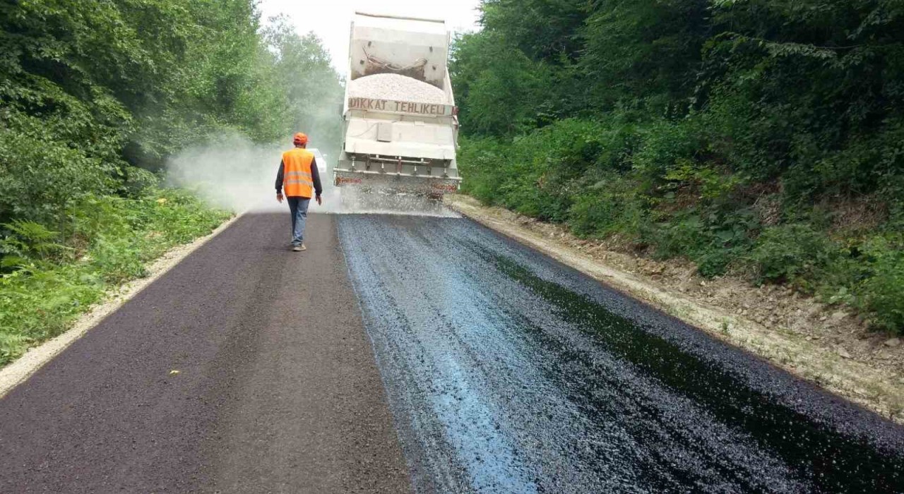 Sinopa 171 milyon TLlik KÖYDES desteği