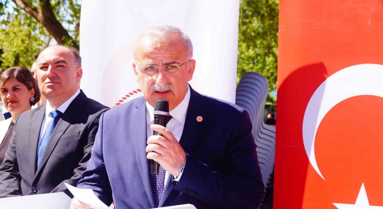 Sinopta 19 Mayıs kutlamaları