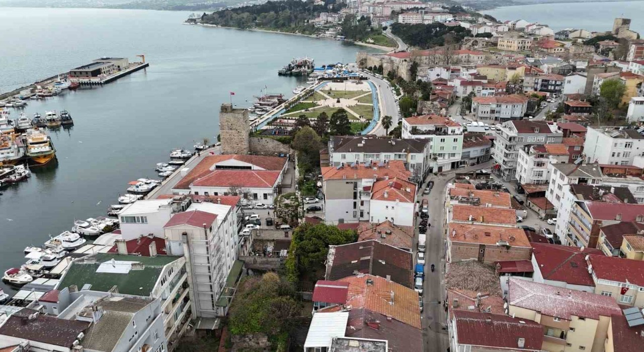 Sinopta 3 ayda 300 yeni konut ruhsatı