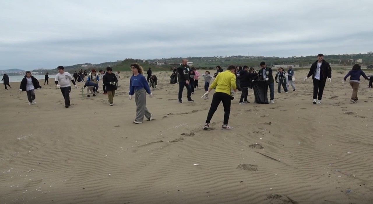 Sinopta çevre seferberliği