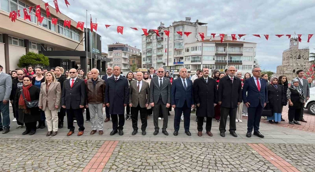Sinopta Engelliler Haftası