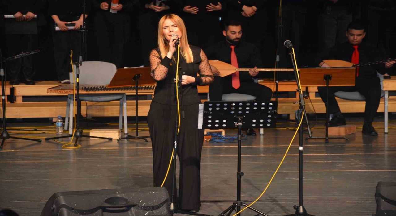 Sinopta Hikayelerle Türkülerimiz etkinliği