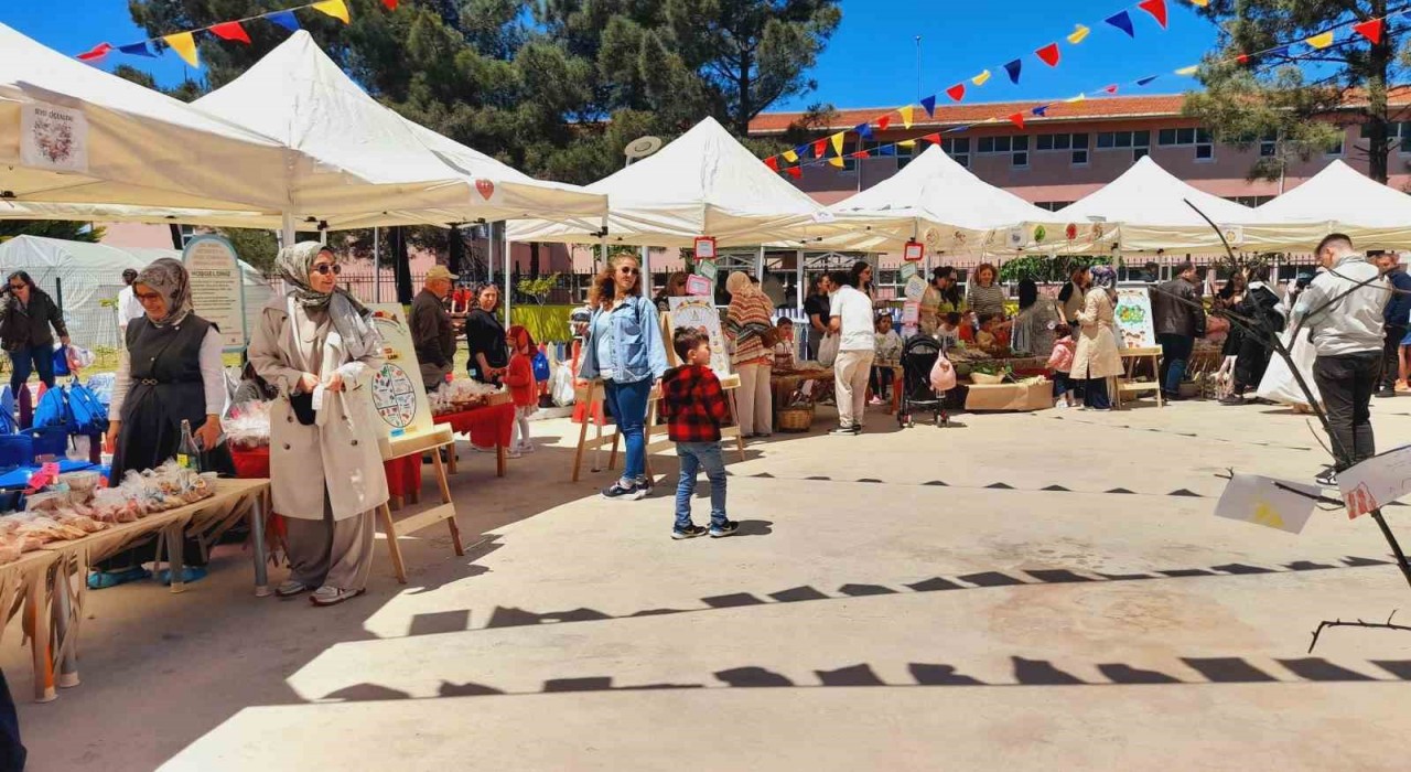 Sinopta Sağlıklı Yaşam Pazarı kuruldu